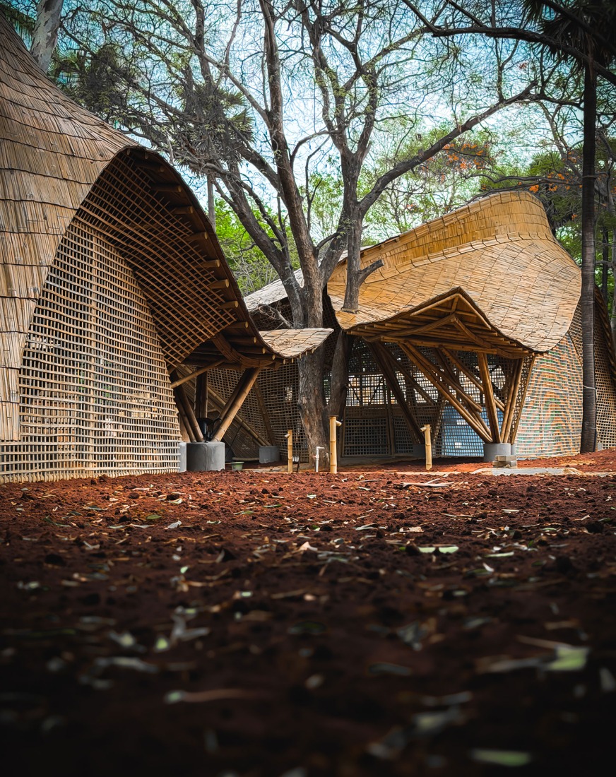 Maestro Ilaiyaraaja Music Center by Ekarth Studio. Photograph by Ekarth Studio