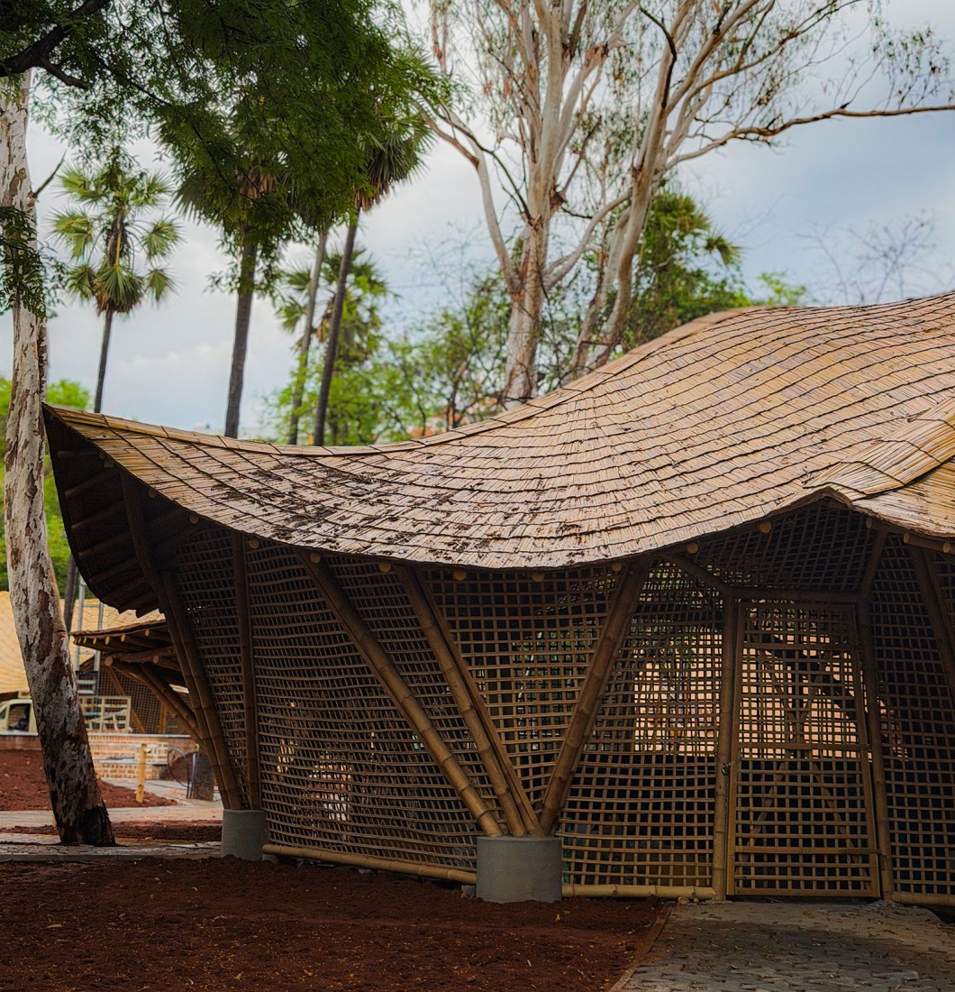 Maestro Ilaiyaraaja Music Center by Ekarth Studio. Photograph by Ekarth Studio