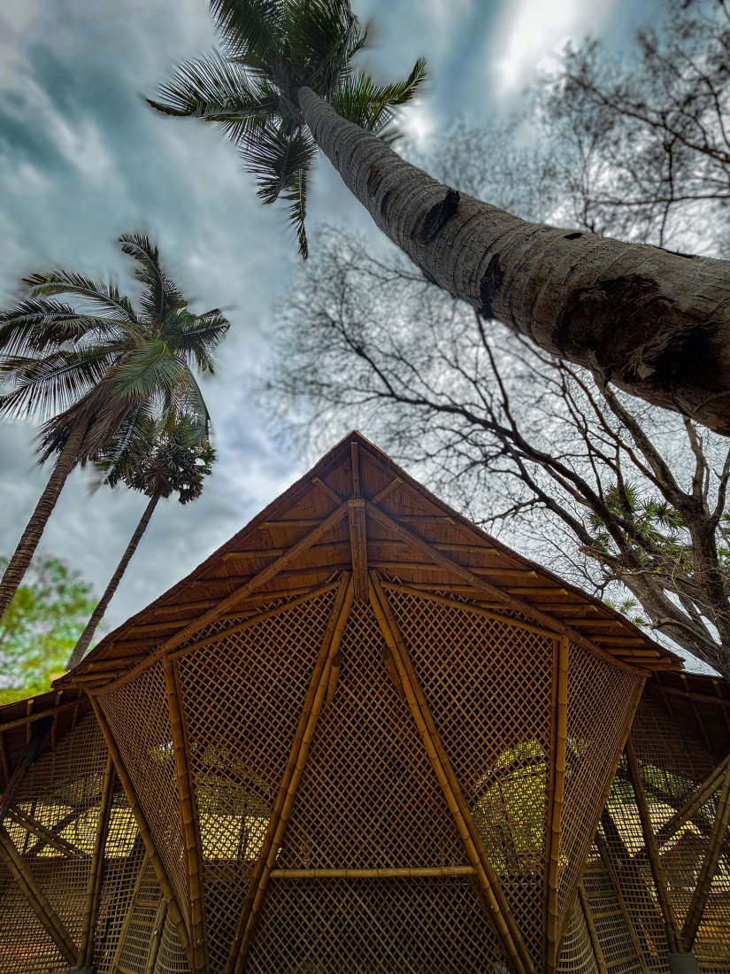 Maestro Ilaiyaraaja Music Center by Ekarth Studio. Photograph by Ekarth Studio