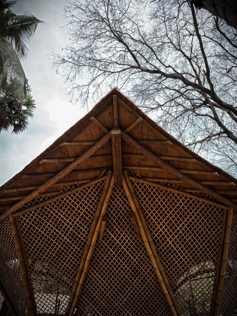 Maestro Ilaiyaraaja Music Center by Ekarth Studio. Photograph by Ekarth Studio
