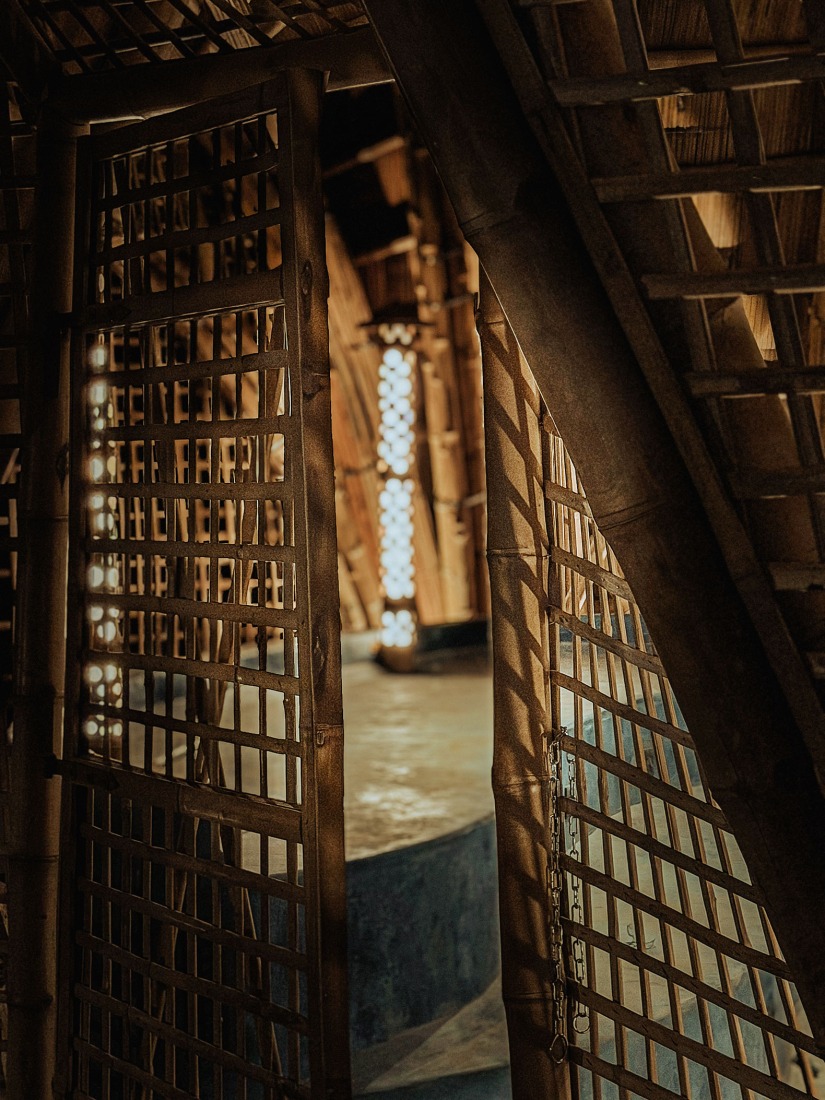 Maestro Ilaiyaraaja Music Center by Ekarth Studio. Photograph by Ekarth Studio
