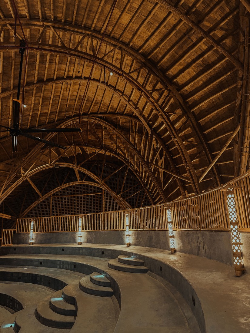 Maestro Ilaiyaraaja Music Center by Ekarth Studio. Photograph by Ekarth Studio