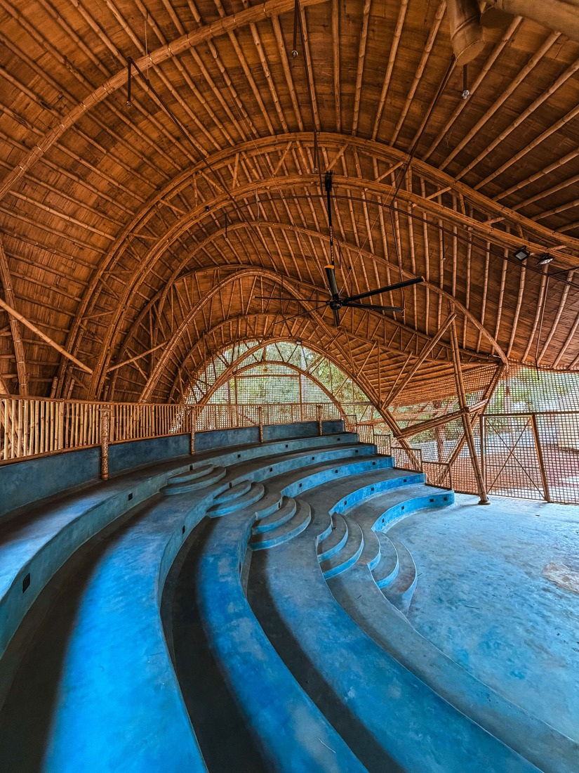 Maestro Ilaiyaraaja Music Center by Ekarth Studio. Photograph by Ekarth Studio