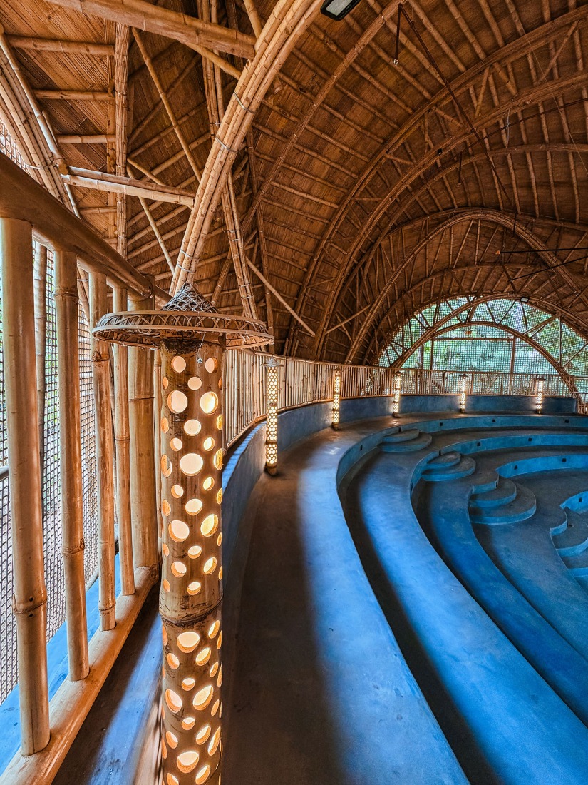 Maestro Ilaiyaraaja Music Center by Ekarth Studio. Photograph by Ekarth Studio