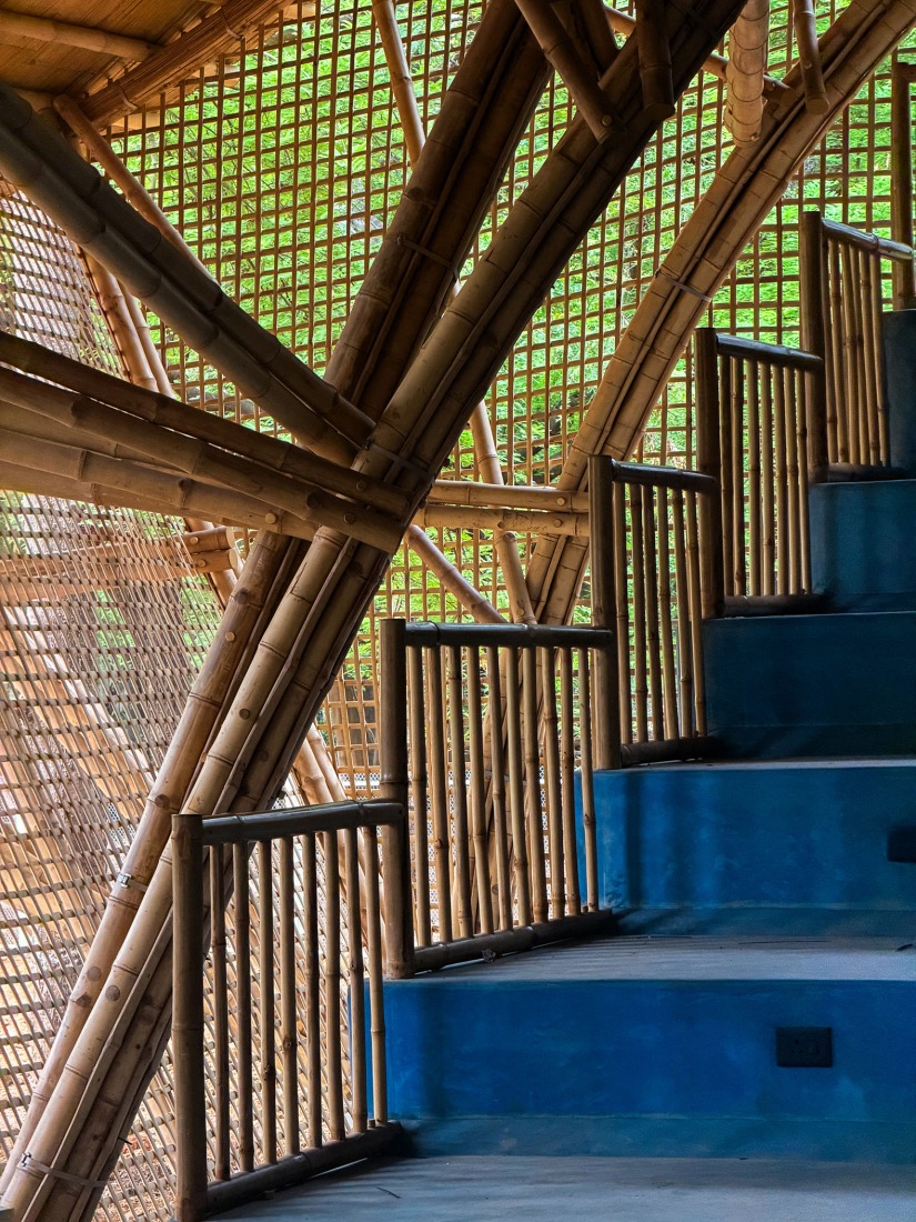 Maestro Ilaiyaraaja Music Center by Ekarth Studio. Photograph by Ekarth Studio