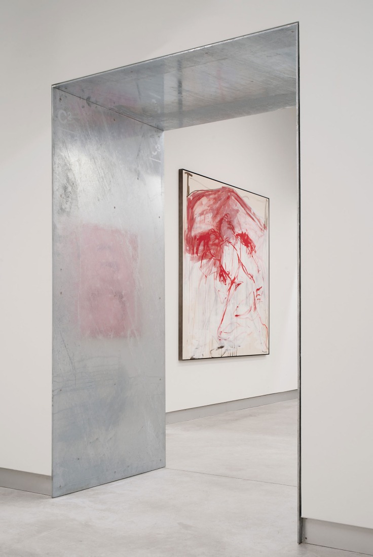 Space Alkar contemporary art collection by estudio Herreros. Photography by José Hevia.