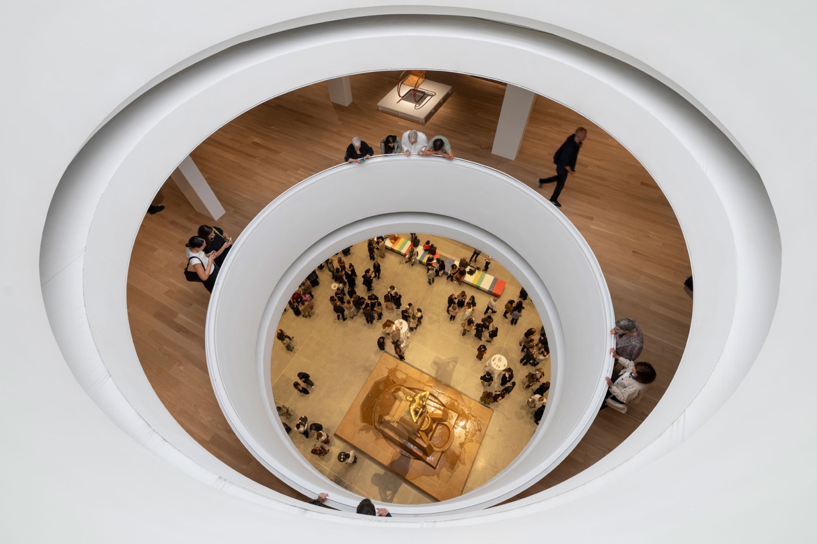 Expansion of the Bilbao Fine Arts Museum by Foster + Partners. Photograph by Nigel Young / Foster + Partners.