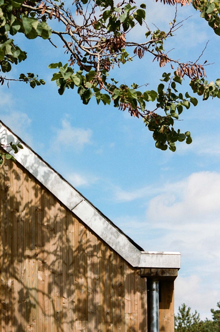 La Madeleine After-School Care Service by Fréquence Architecture. Photograph by Fréquence.