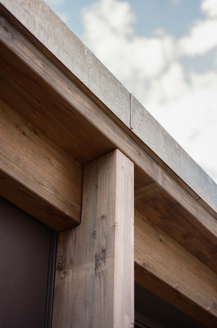 La Madeleine After-School Care Service by Fréquence Architecture. Photograph by Fréquence.