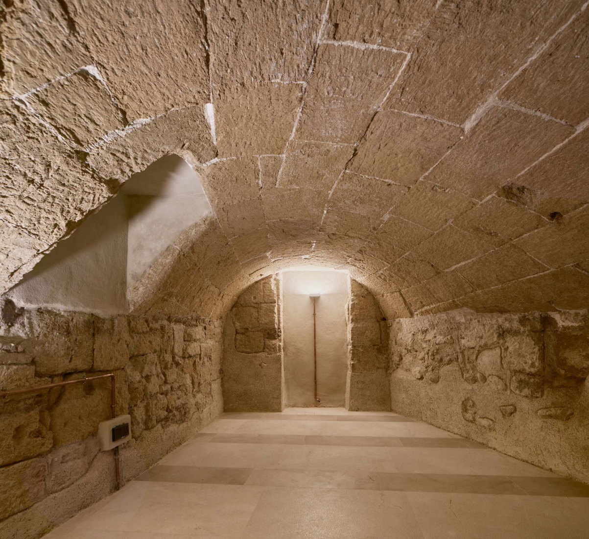 Pelleteria by GRAS Reynés Arquitectos. Photograph by José Hevia. 