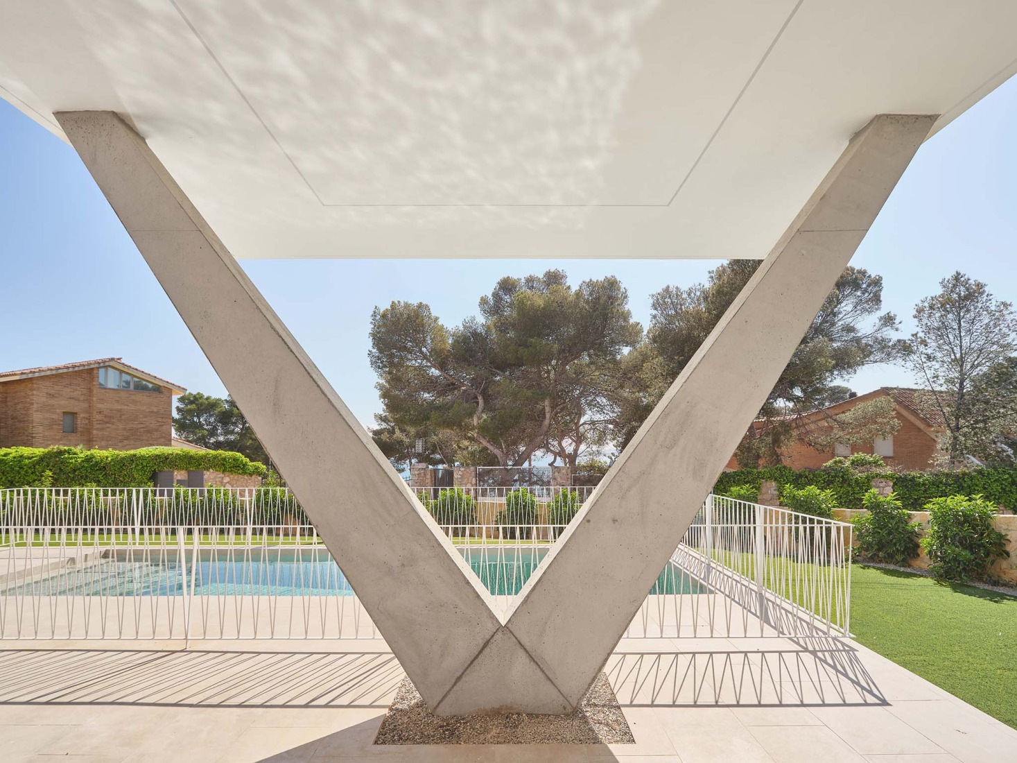 Casa Maridia por Guillem Carrera. Fotografía por Adrià Goula.