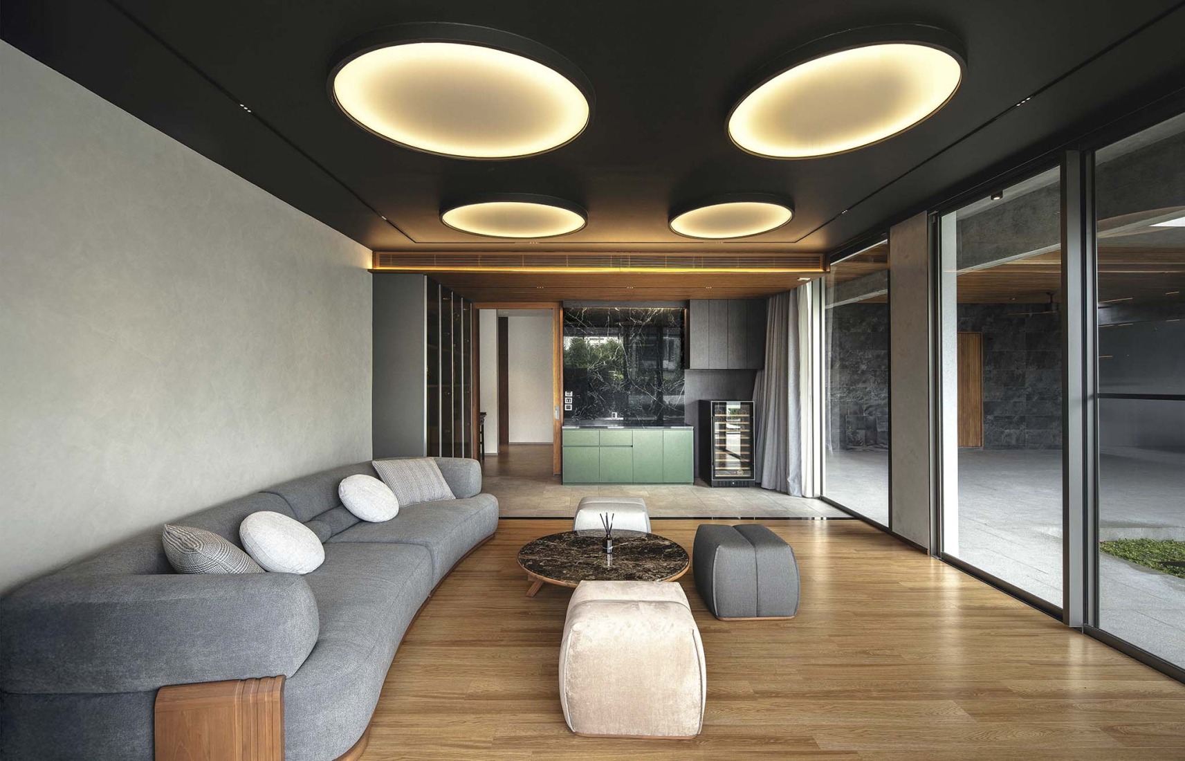 BAAN NO.1 by Junsekino Architect and Design. Photograph by June’s Photo.