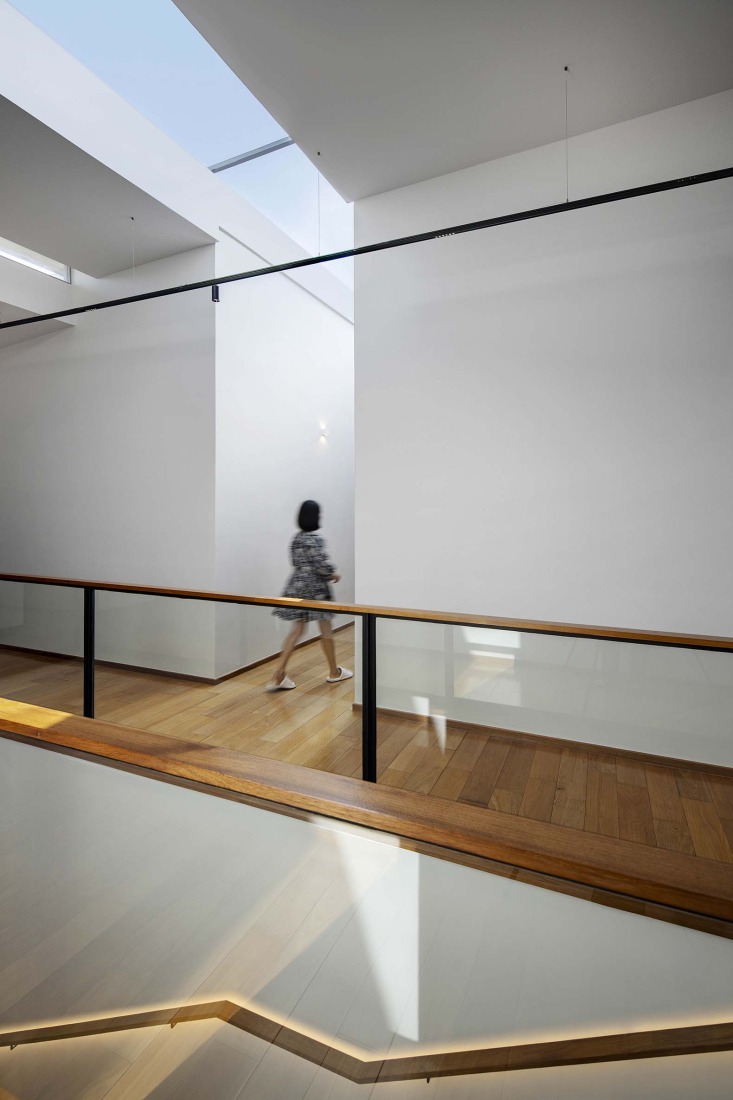 BAAN NO.1 by Junsekino Architect and Design. Photograph by June’s Photo.