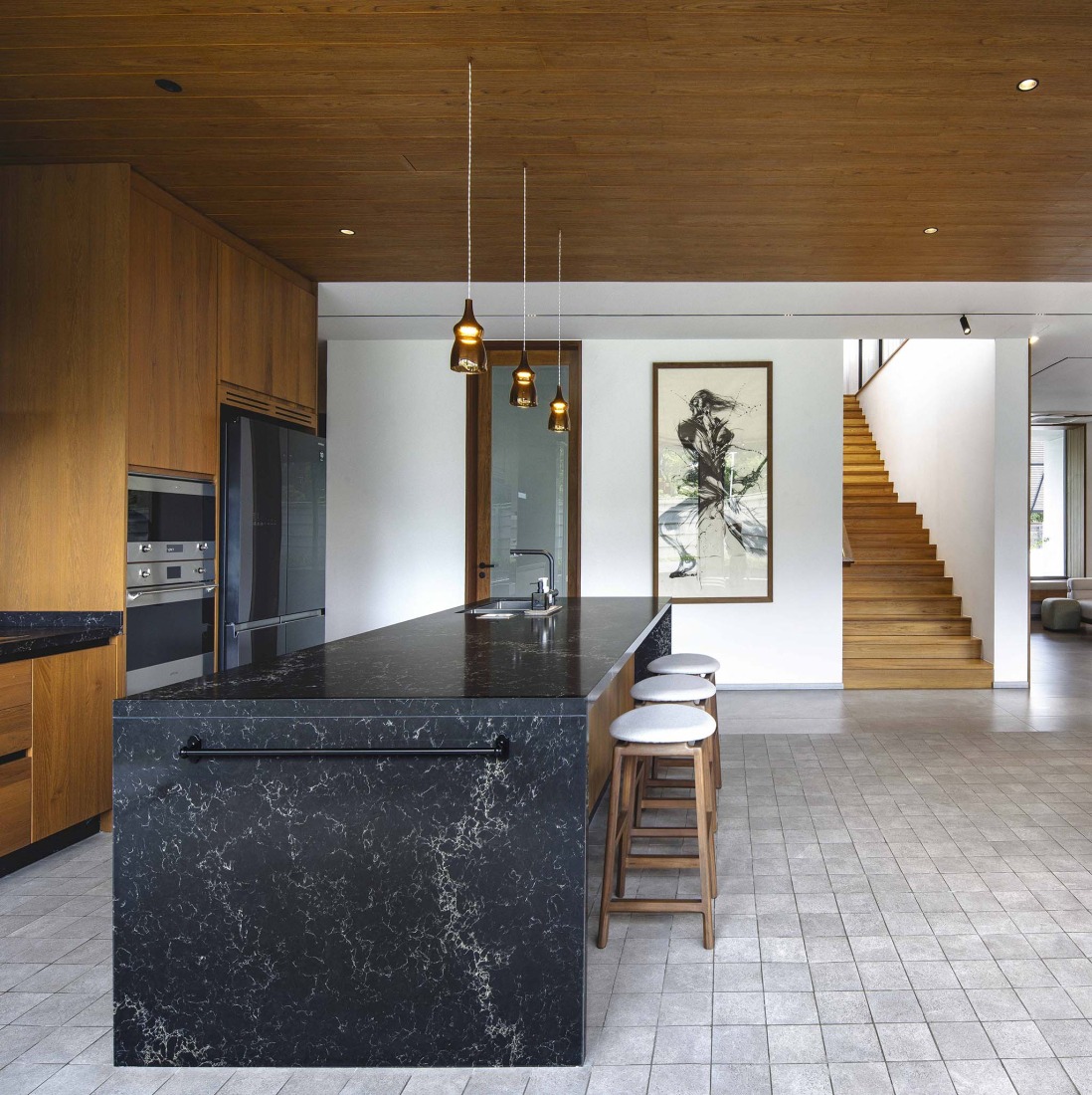 BAAN NO.1 by Junsekino Architect and Design. Photograph by June’s Photo.