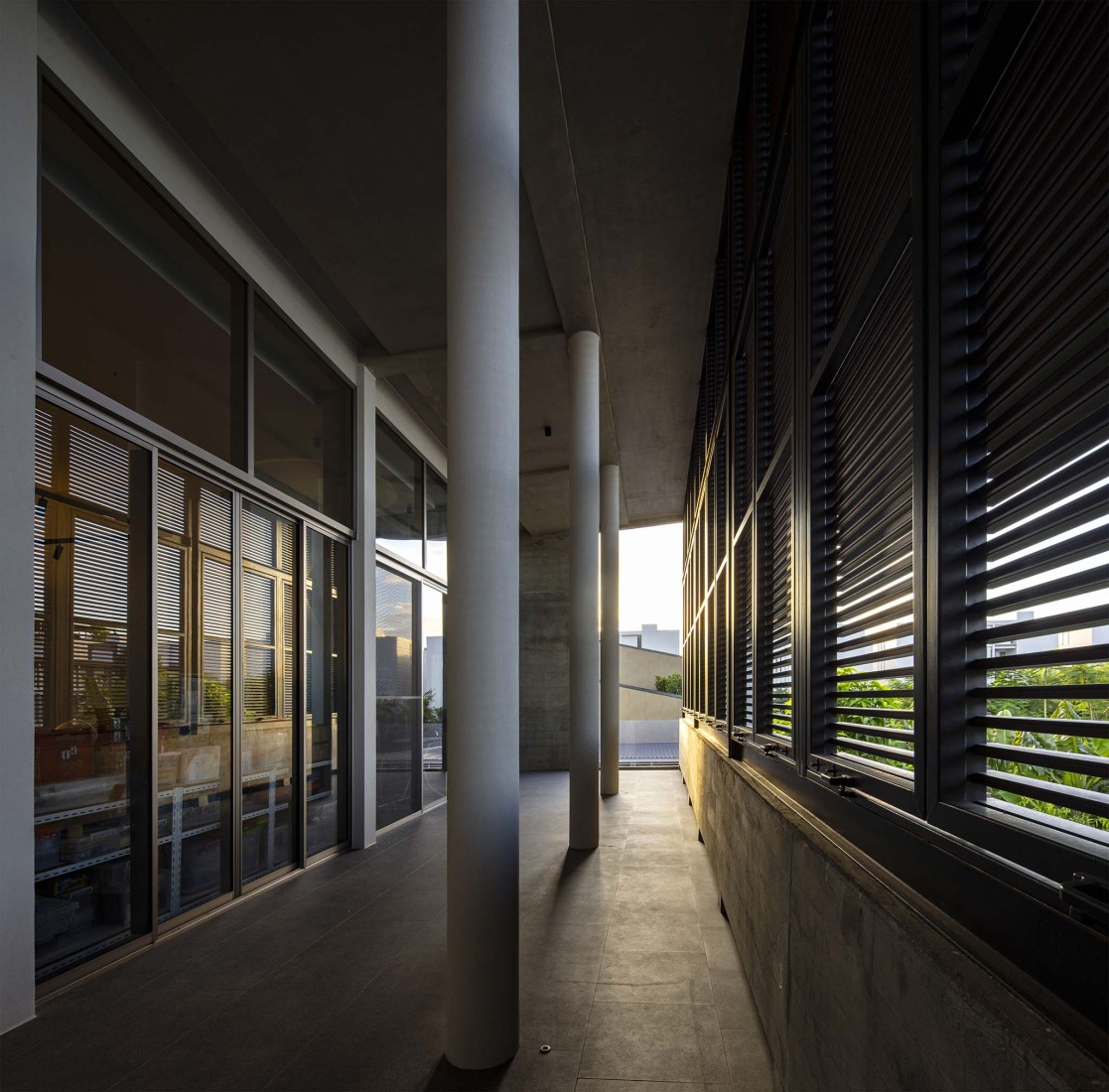 BAAN NO.1 by Junsekino Architect and Design. Photograph by June’s Photo.