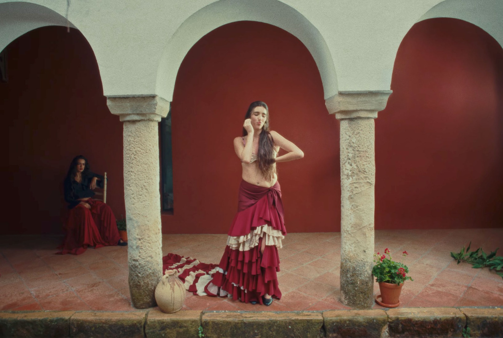 «La Falda» por Judeline