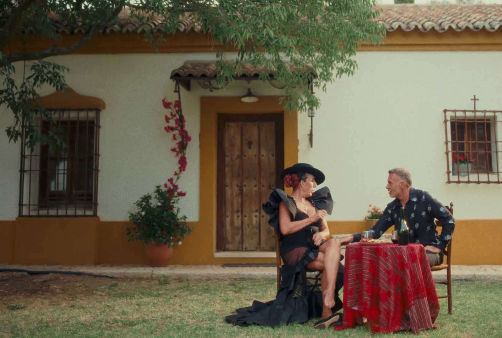 «La Falda» por Judeline
