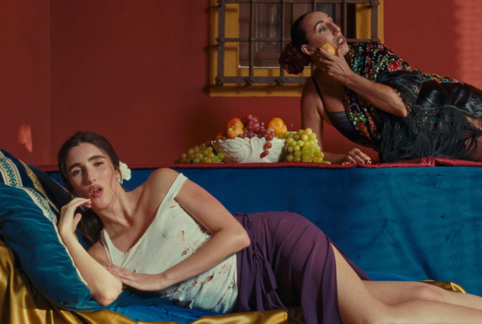 «La Falda» por Judeline