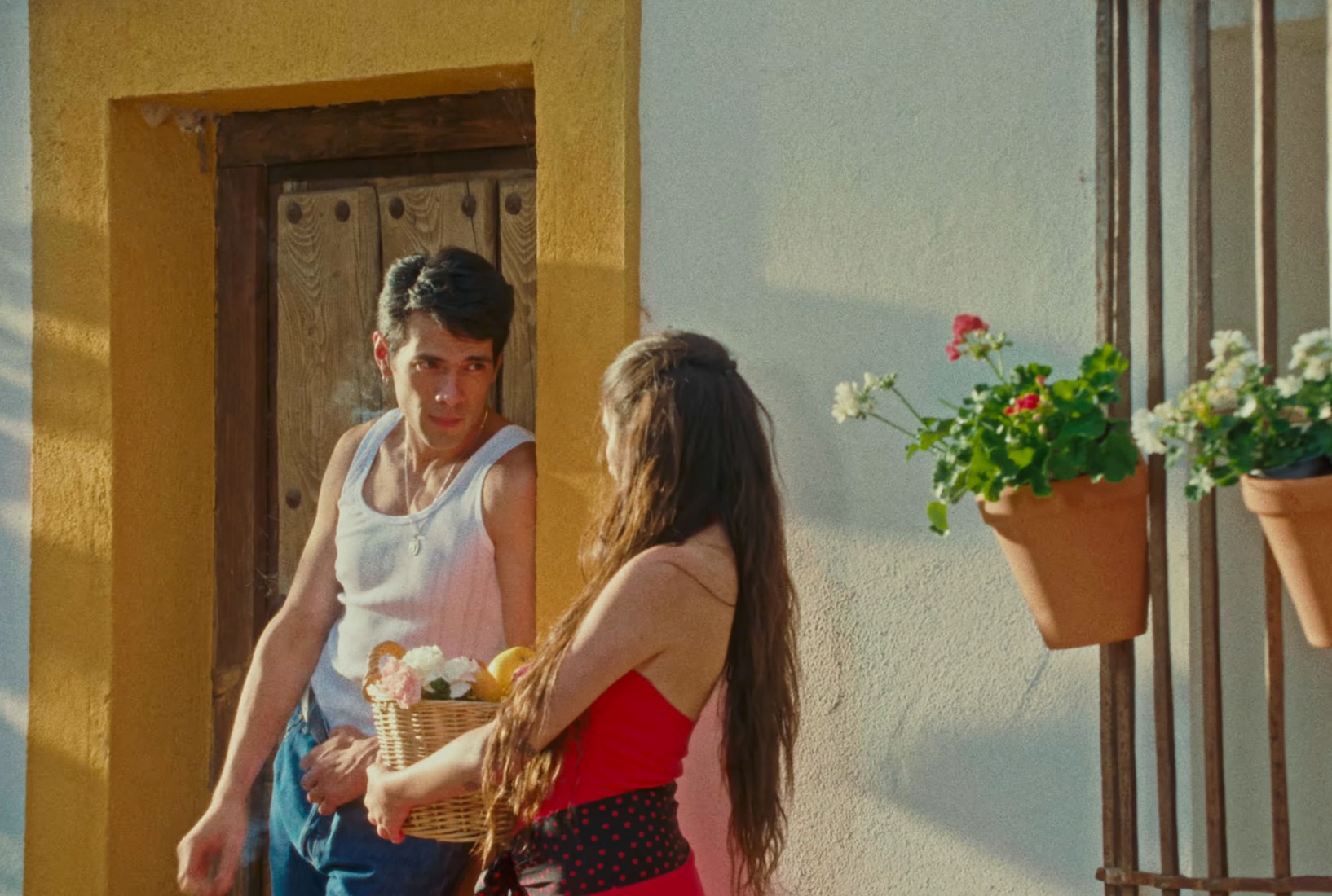 «La Falda» por Judeline