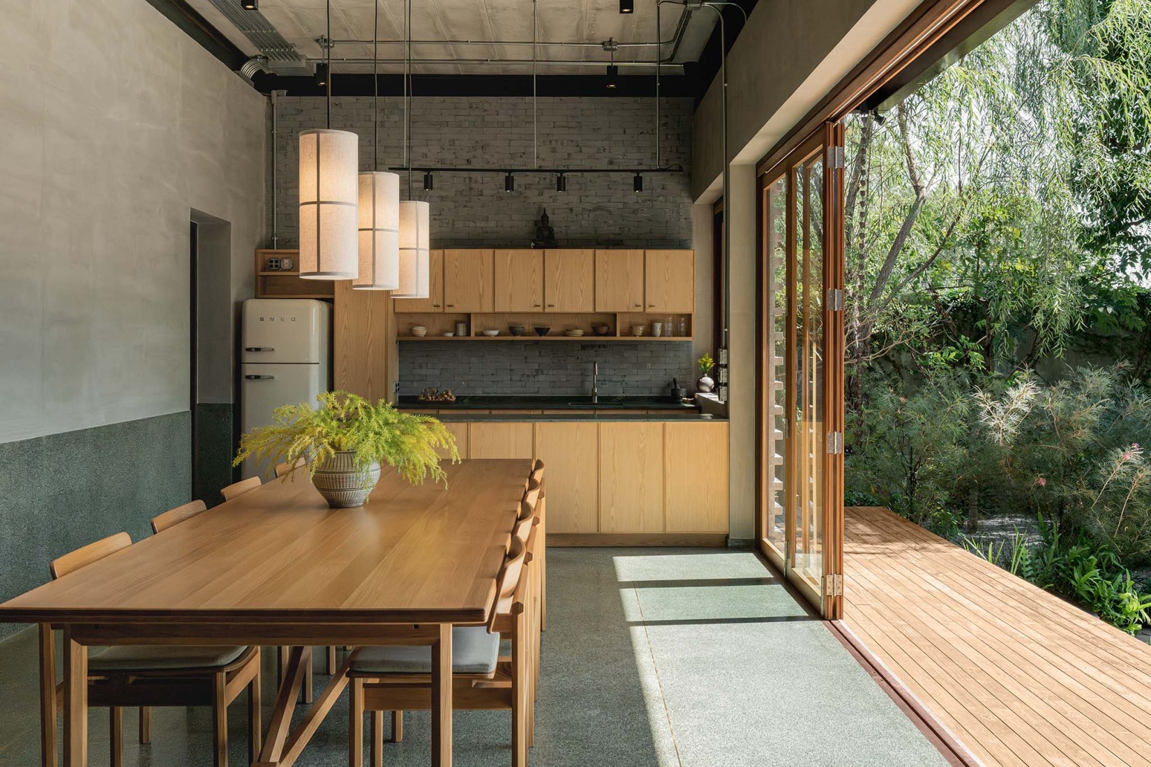 H168 House by Only Human. Photograph by Chayaluck Peechapat.
