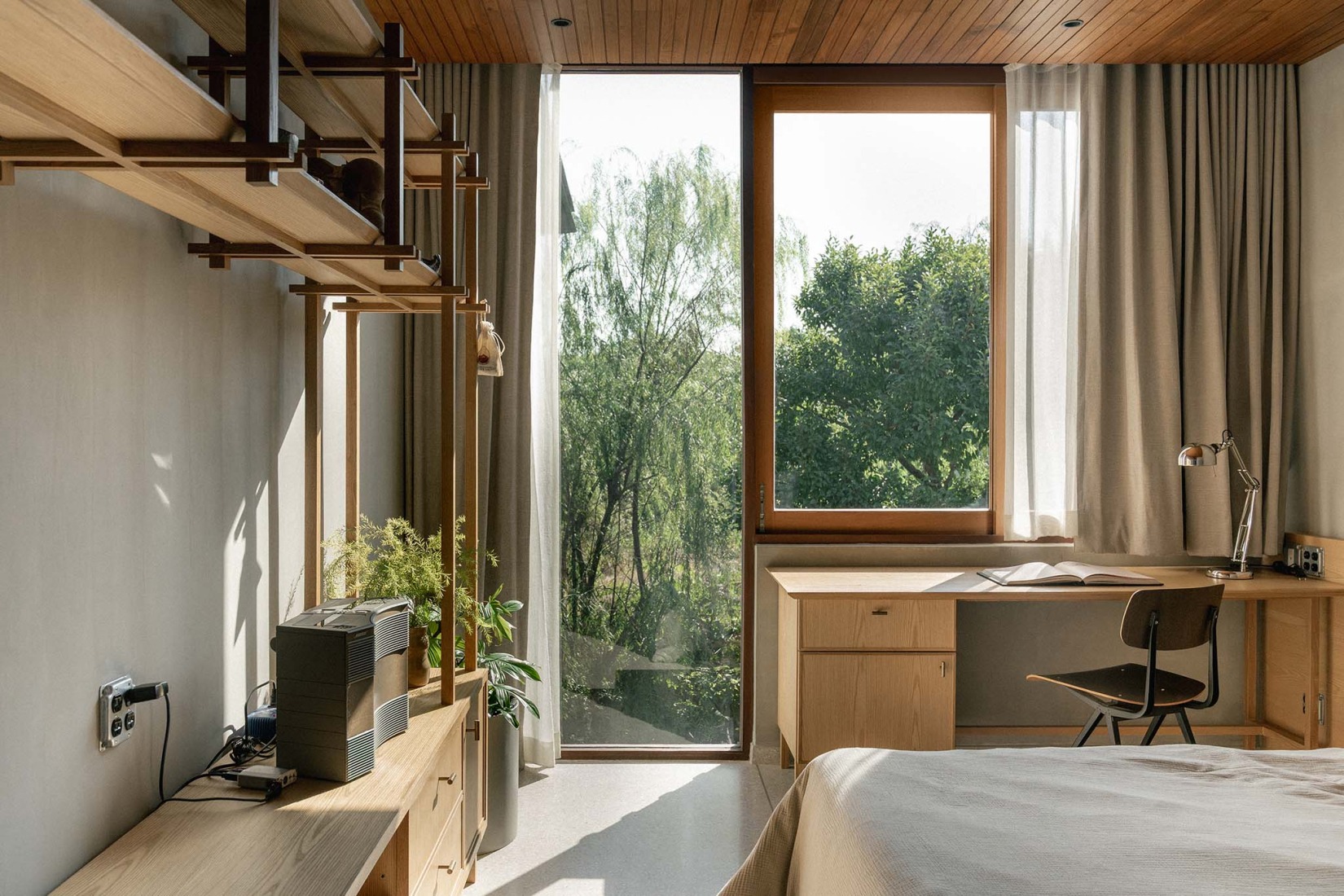 H168 House by Only Human. Photograph by Chayaluck Peechapat.
