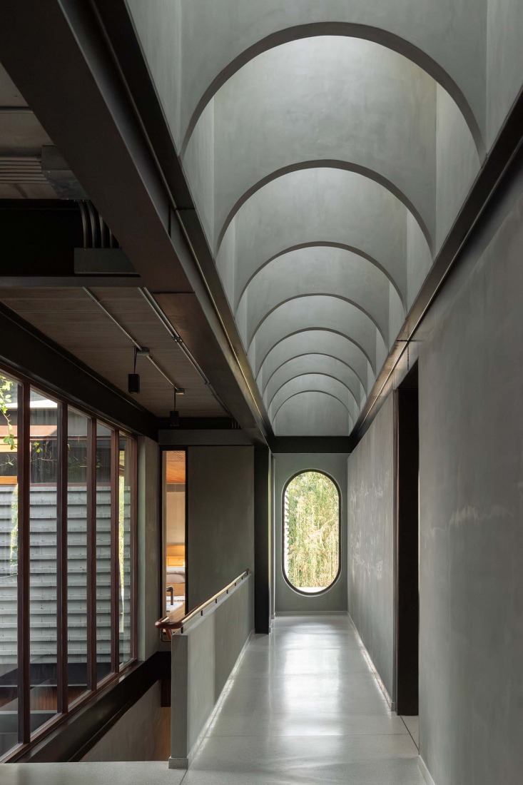 H168 House by Only Human. Photograph by Chayaluck Peechapat.