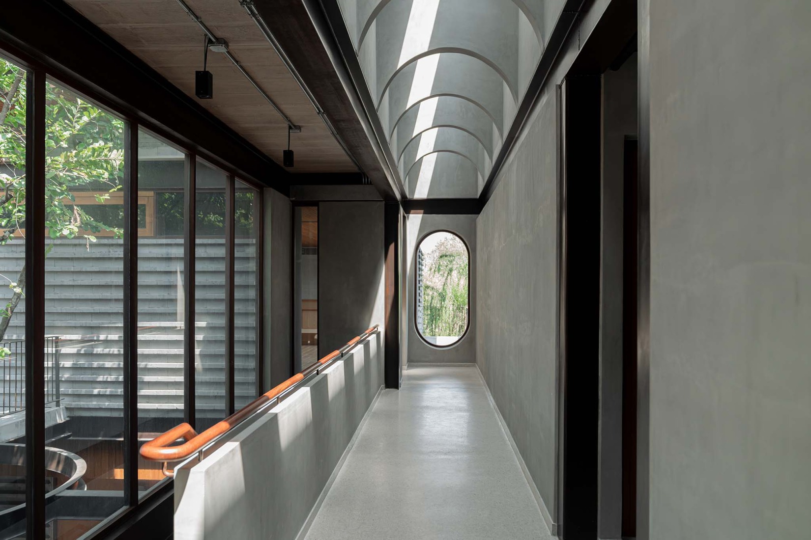 H168 House by Only Human. Photograph by Chayaluck Peechapat.