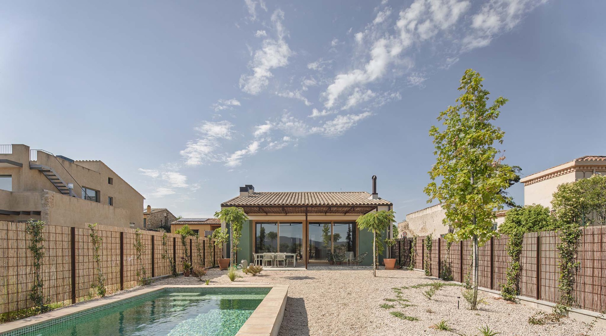 LX House by SAU Taller d'Arquitectura. Photograph by Andrés Flajszer.