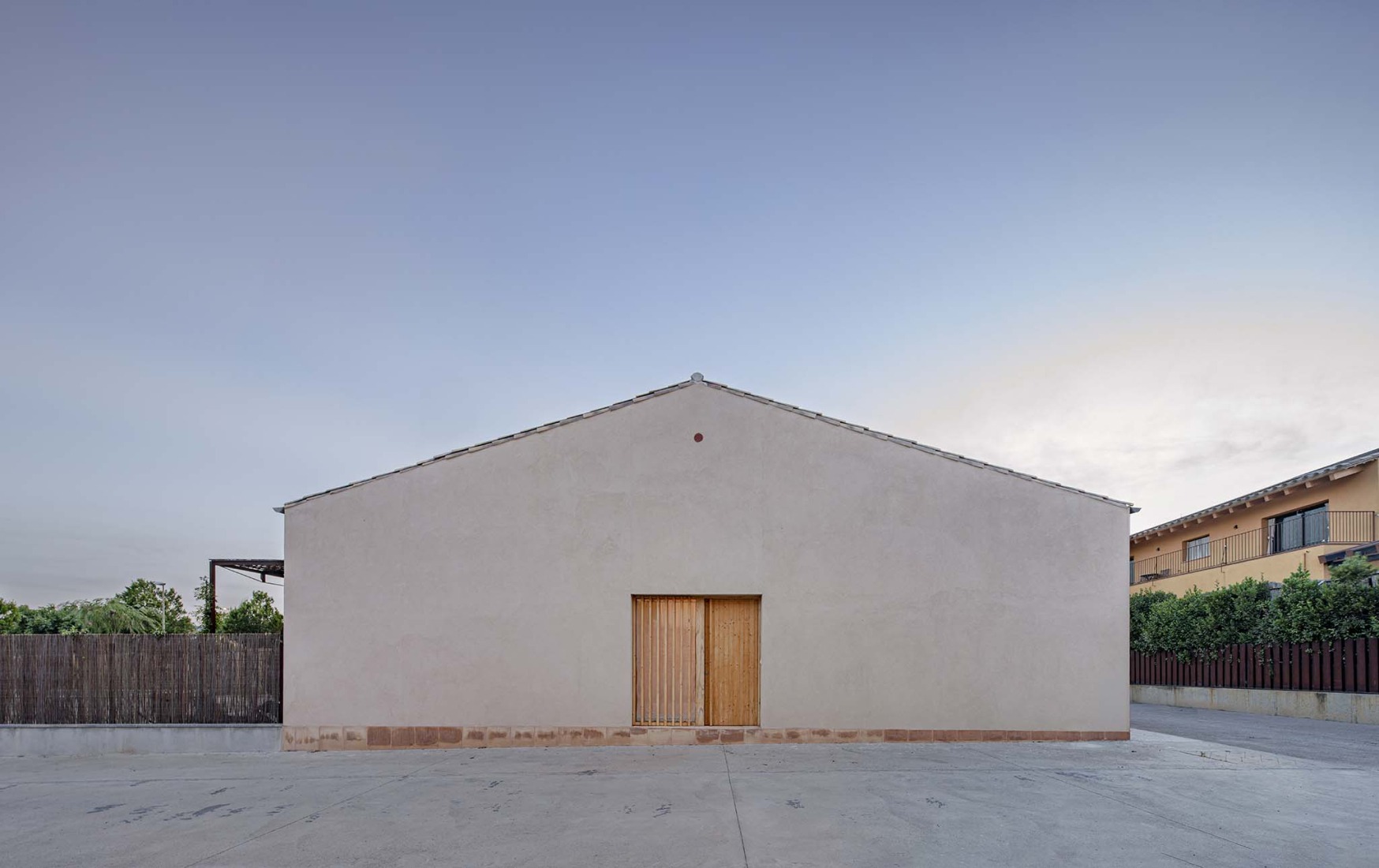 LX House by SAU Taller d'Arquitectura. Photograph by Andrés Flajszer.