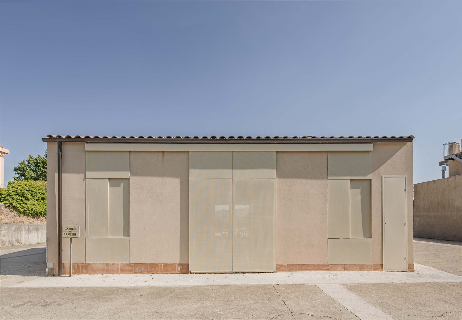 LX House by SAU Taller d'Arquitectura. Photograph by Andrés Flajszer.