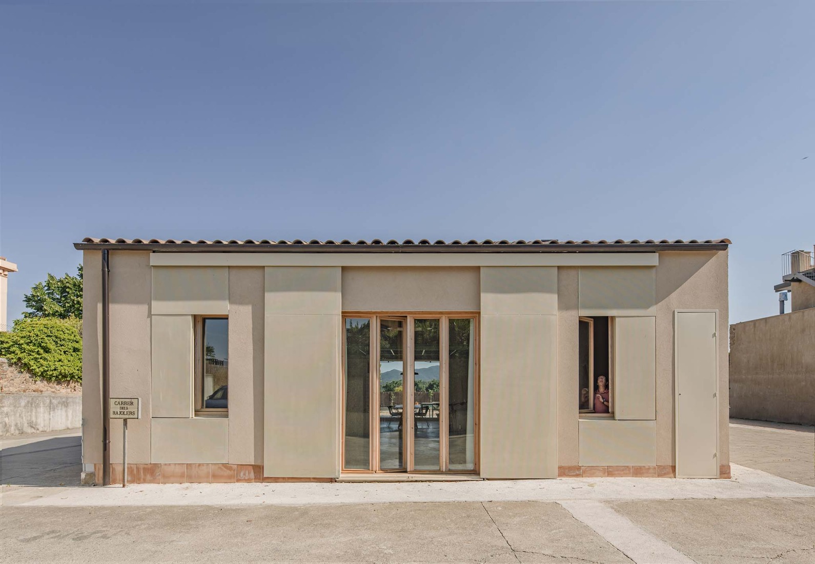 LX House by SAU Taller d'Arquitectura. Photograph by Andrés Flajszer.