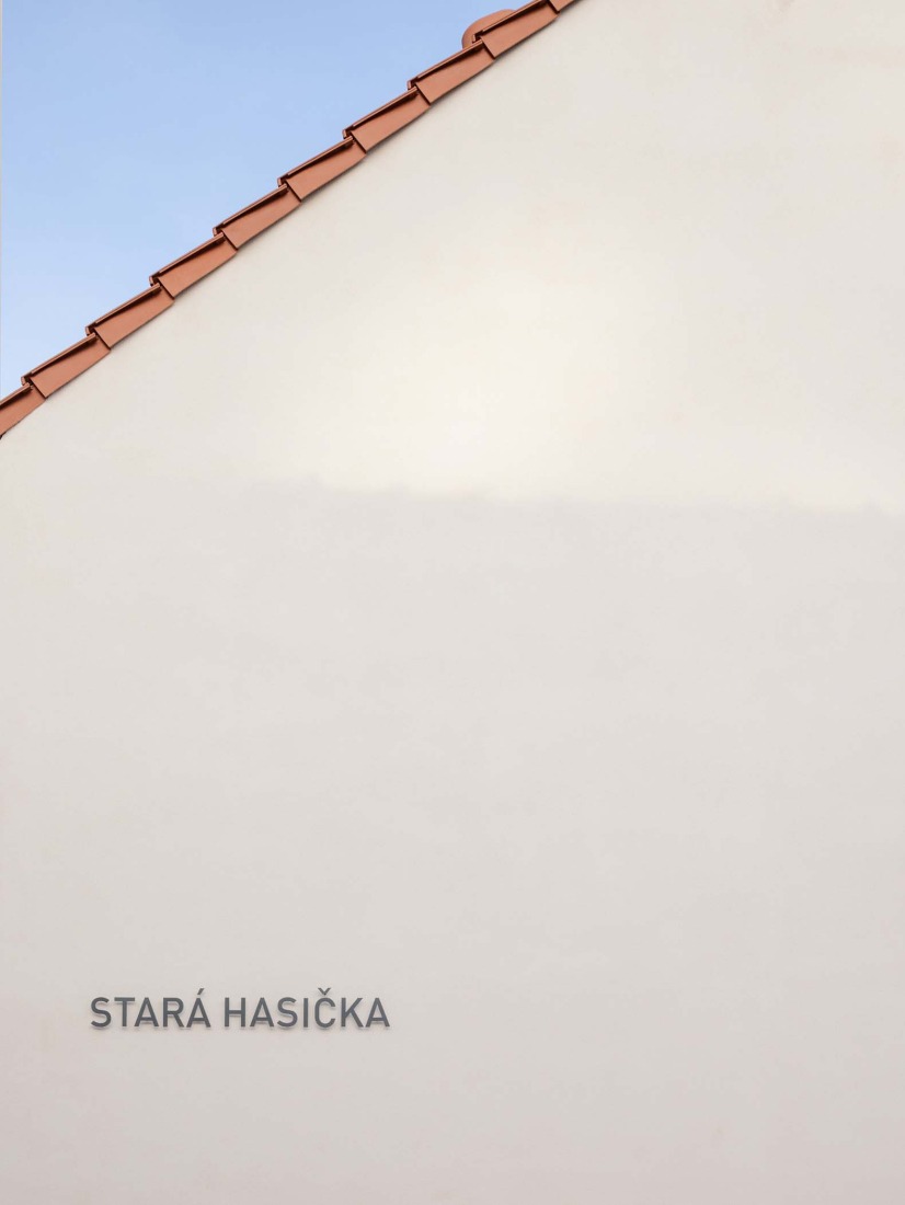 Stará hasička Cultural and Community Centre by Schwerpunkt. Photograph by Matej Hakár.