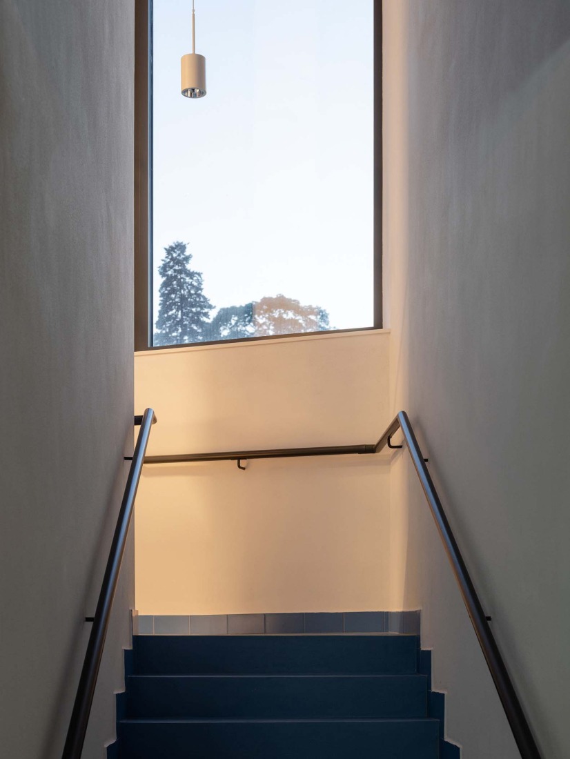 Stará hasička Cultural and Community Centre by Schwerpunkt. Photograph by Matej Hakár.