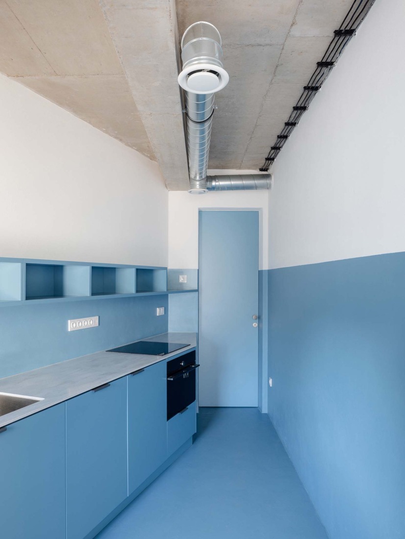 Stará hasička Cultural and Community Centre by Schwerpunkt. Photograph by Matej Hakár.