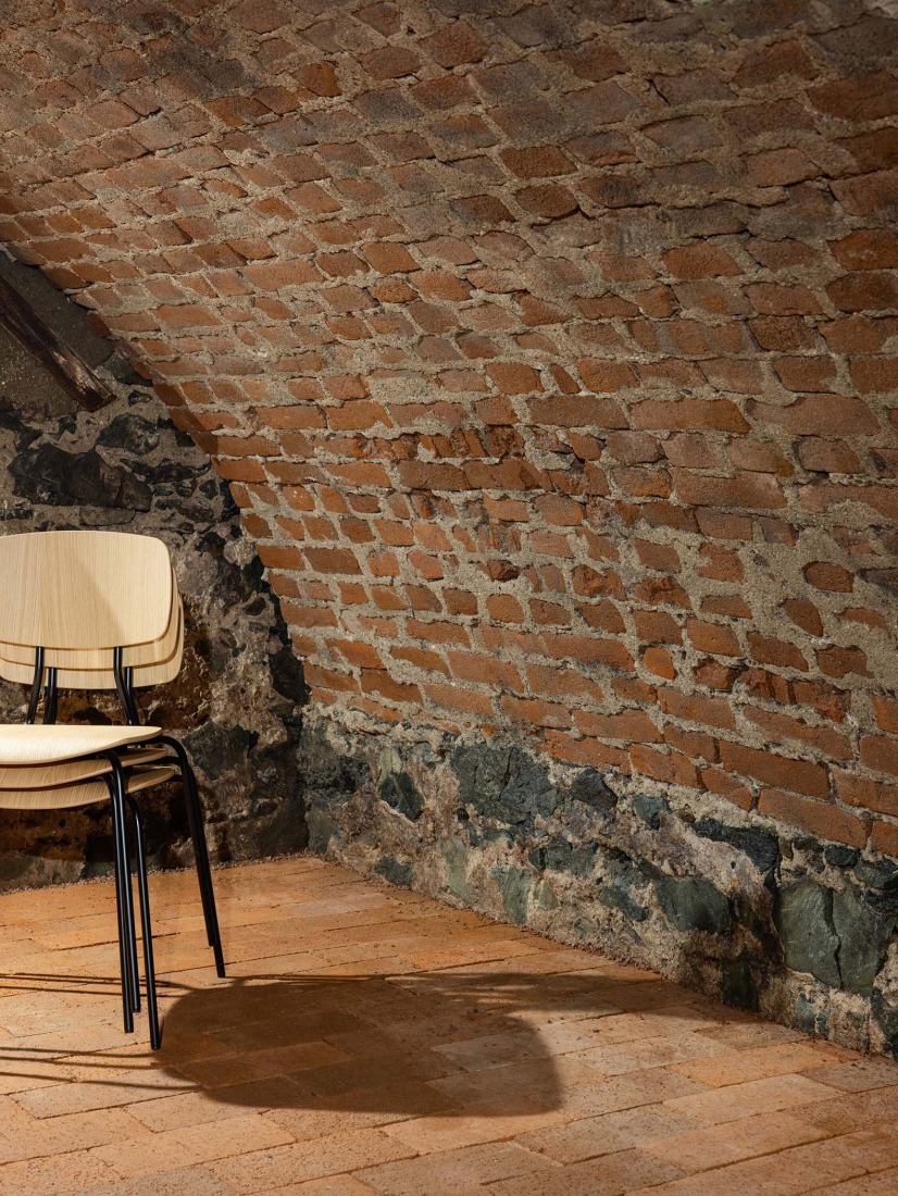 Stará hasička Cultural and Community Centre by Schwerpunkt. Photograph by Matej Hakár.