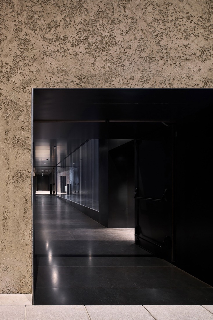 Comprehensive Architectural Renovation of the Euskal Museoa Bilbao by Vaillo + Architects. Photograph by Iñaki Bergera.