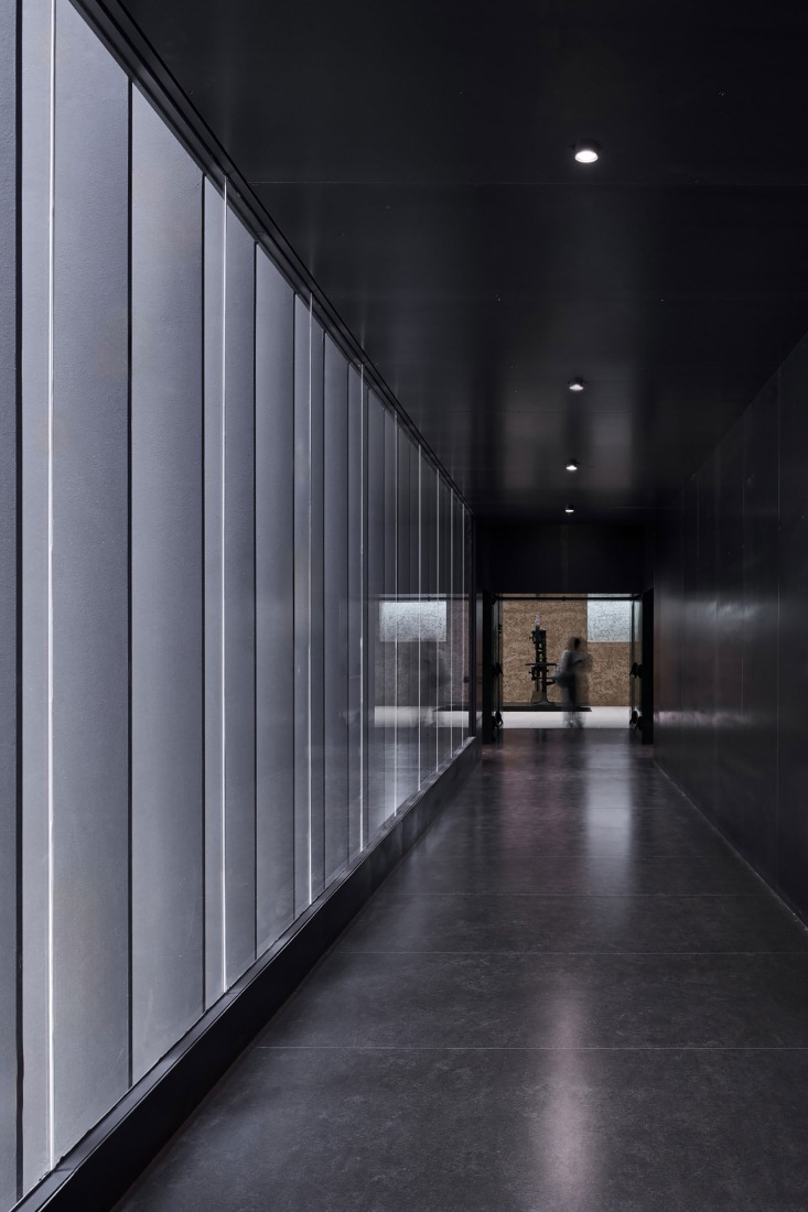 Comprehensive Architectural Renovation of the Euskal Museoa Bilbao by Vaillo + Architects. Photograph by Iñaki Bergera.