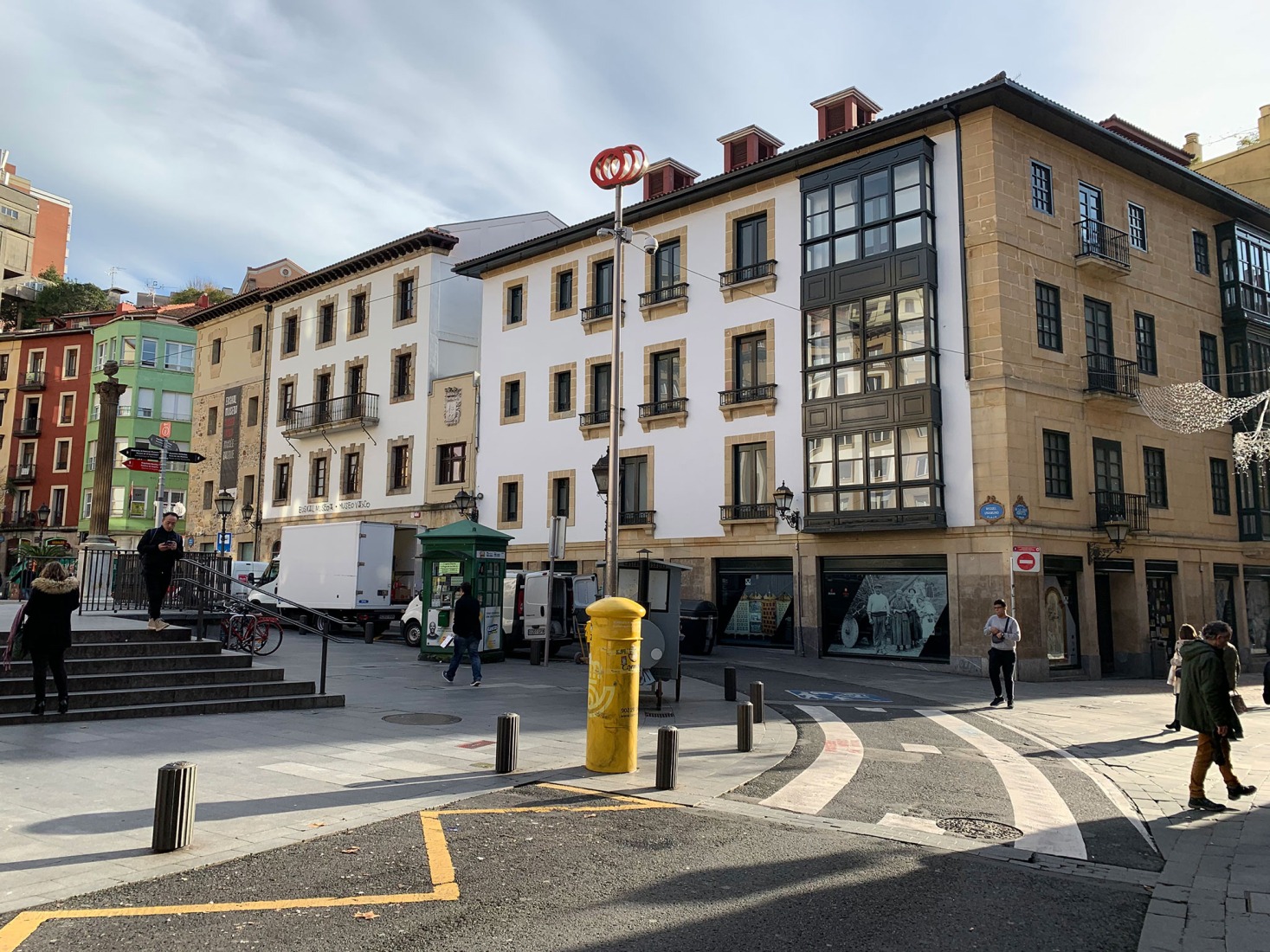 Photographs of the condition prior to the intervention. Courtesy of Vaillo + Architects.