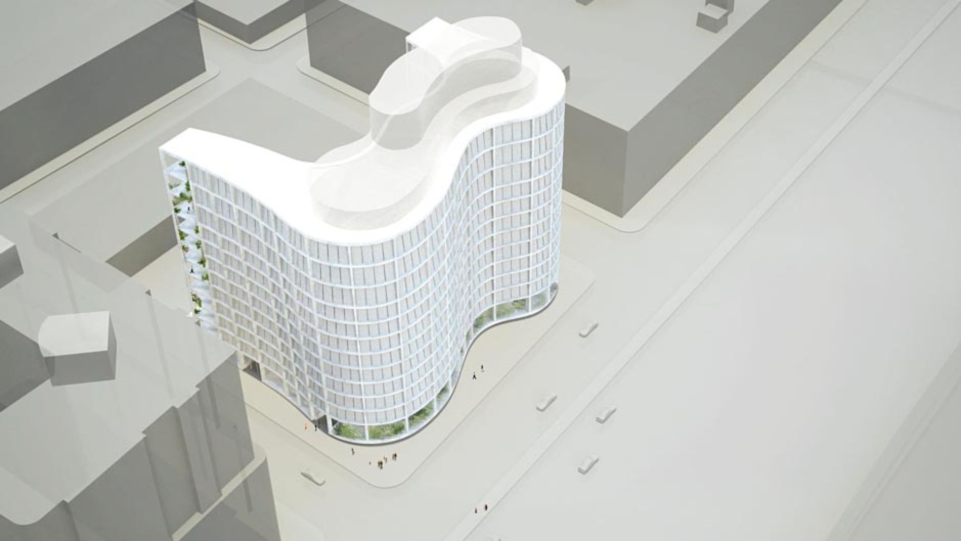 Leroy project at Manhattan by Herzog & de Meuron | METALOCUS