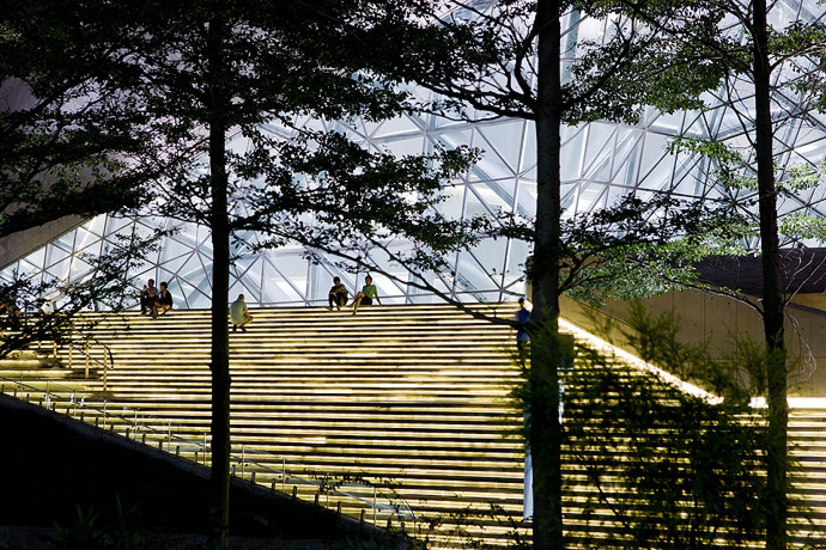 Fotografía © Iwan Baan. 
