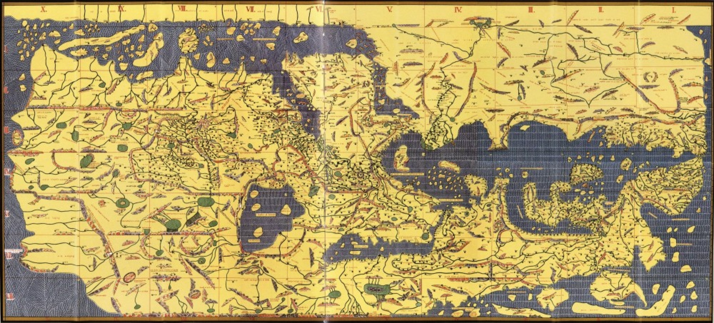 Image from article A VIEW FROM ABOVE by Krunoslav Ivanišin.
