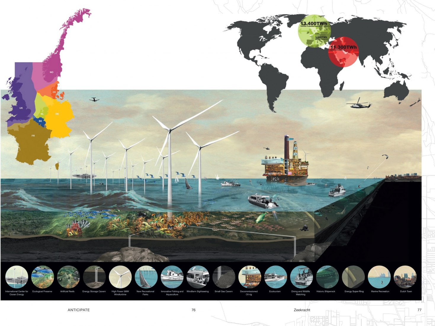 100% Renewable Energy by 2050: Fact or Fantasy