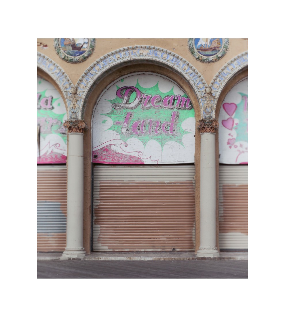 Dream land. Courtesy of Storefront for Art and Architecture.