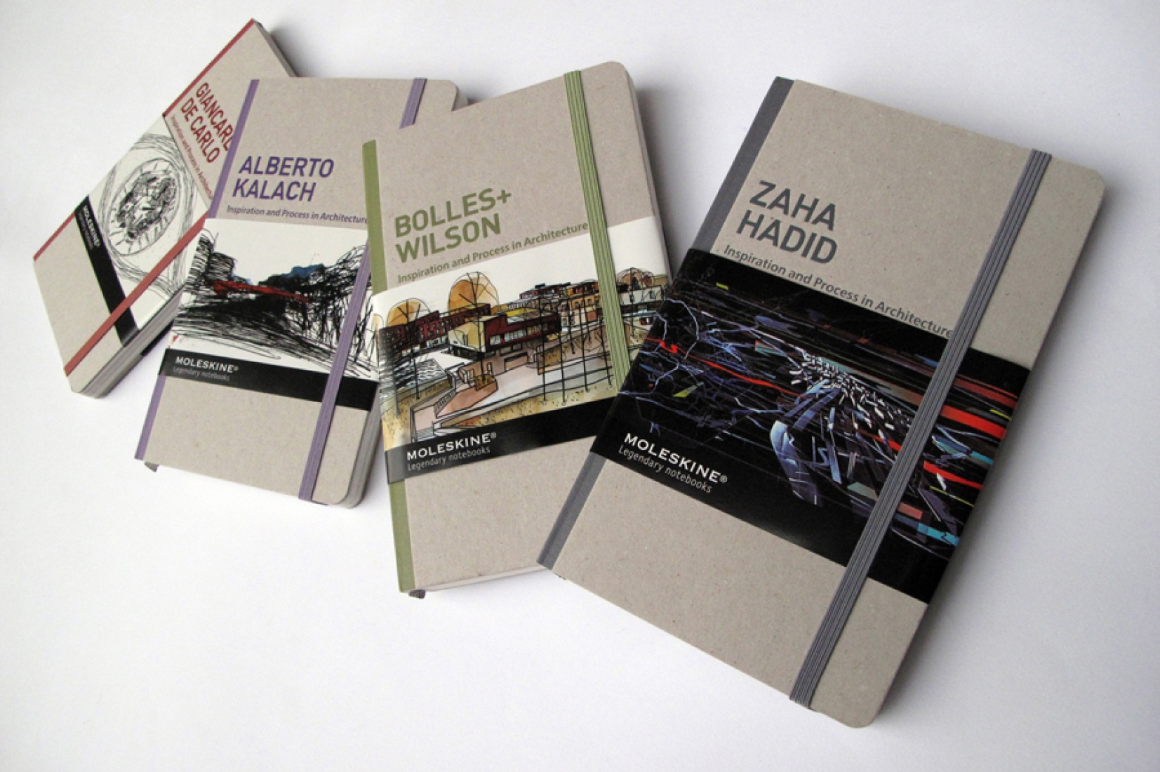 Inspiration and Process in Architecture | METALOCUS