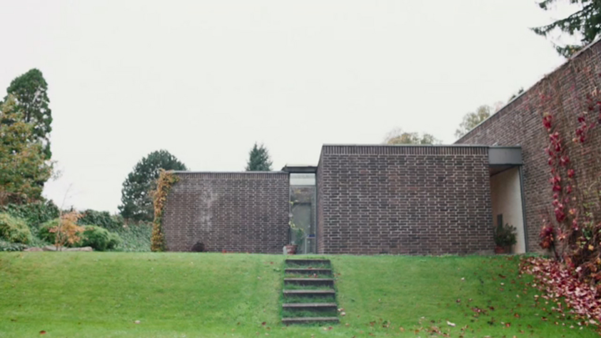 In Residence: Knud Holscher. Series Nowness. Video screenshot.
