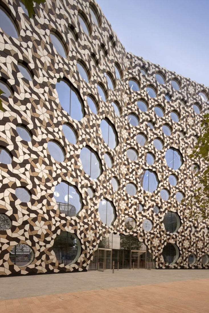 AZPA. Alejandro Zaera-Polo's new office | METALOCUS