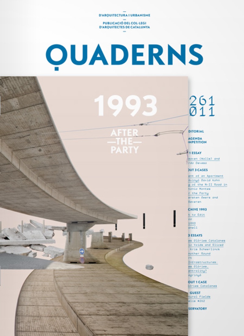 © QUADERNS N 261