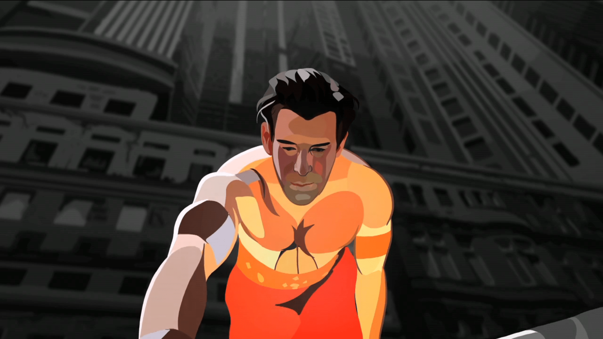 The Gold Sparrow. Corte de vídeo.