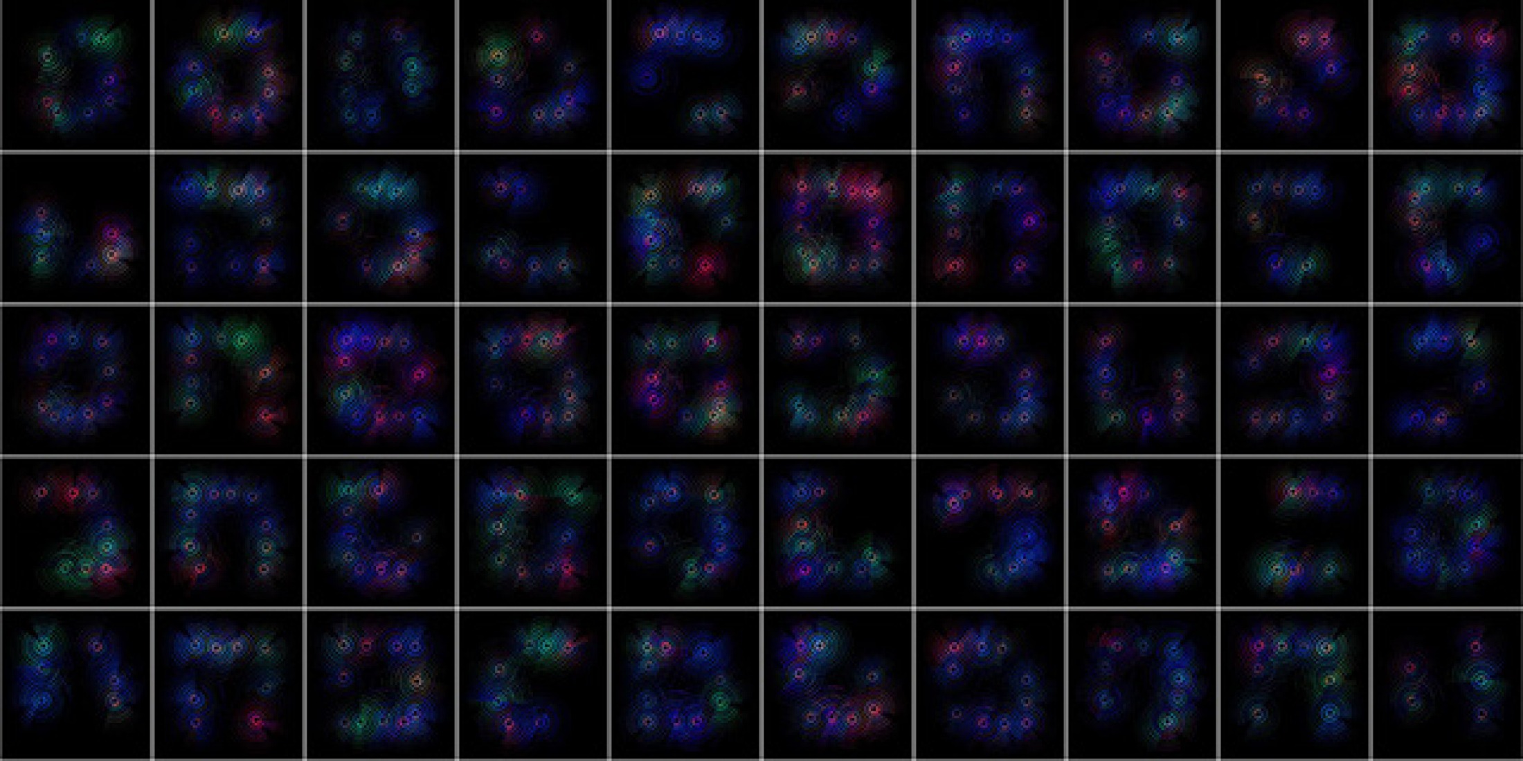 VARIATIONS ON PI - MAKING-OF by Nils Völker.