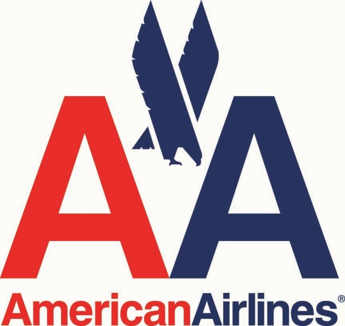 American Airlines identidad corporativa, diseño de Massimo & Lella Vignelli, 1967.